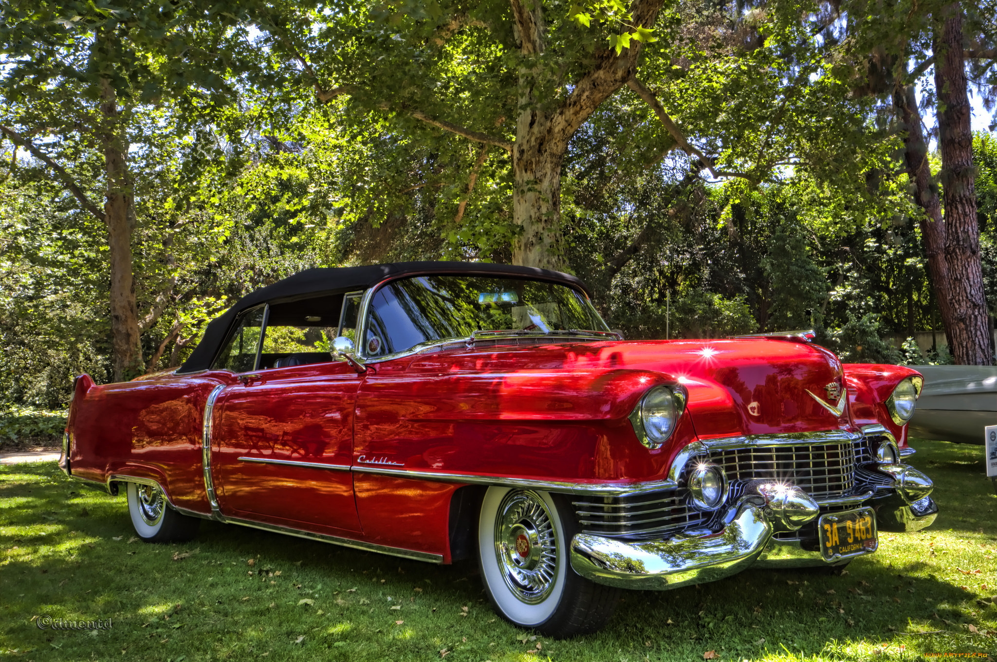 1954 cadillac series 62 convertible, ,    , , 